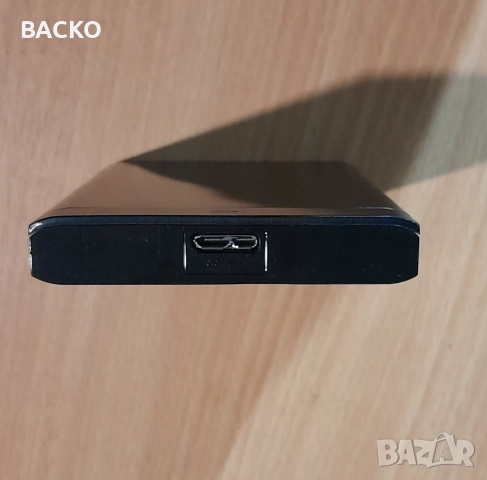 Външен хард диск 500Gb 2,5" SEAGATE, снимка 4 - Твърди дискове - 52925881