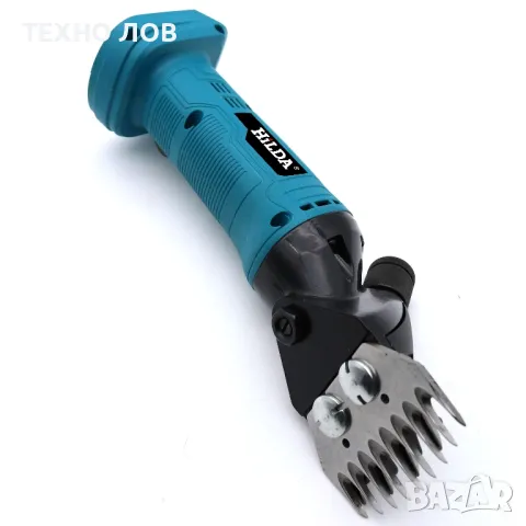 Акумулаторна машина за стригане на овце и животни 48V с 2 батерии

, снимка 7 - Други стоки за животни - 49648529