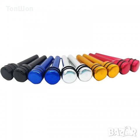 4бр. Спортни щифтове за заключване на врата за автомобил, снимка 6 - Аксесоари и консумативи - 38517258