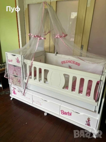 Детско креватче , снимка 1