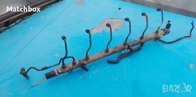 Горивна рейка дюзи  Мерцедес W211 280 дизел