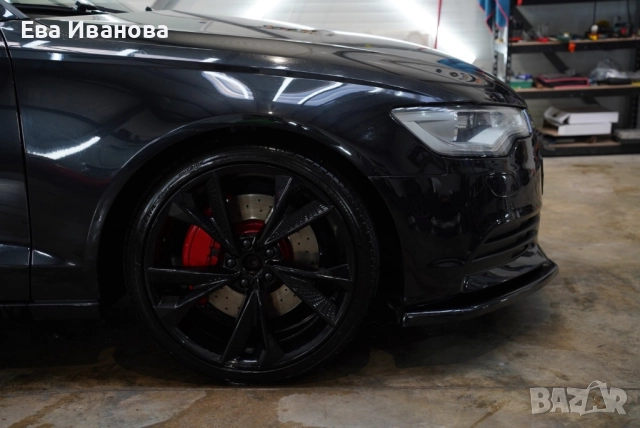 Audi A6 C7, снимка 5 - Автомобили и джипове - 52106613