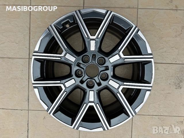 Джанта алуминиева джанти 8Jx18” за Бмв Bmw 1 F70 F74,5A45266, снимка 3 - Гуми и джанти - 52126636