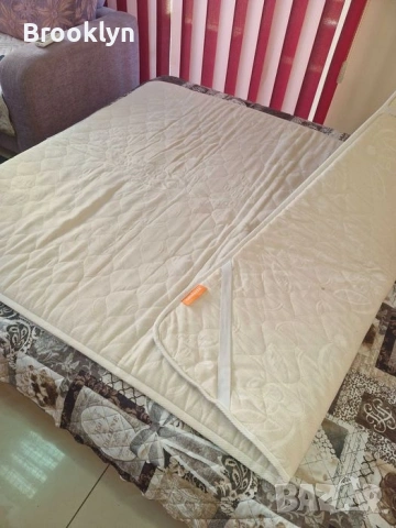 Продават се надматрачни протектори за легла, снимка 7 - Спални и легла - 53293101