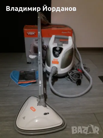 Парочистачка Vax Home Pro Steam Cleaner mod. S6S , снимка 4 - Парочистачки и Водоструйки - 48167748