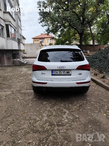 Продавам Ауди кю5, снимка 4 - Автомобили и джипове - 56544293
