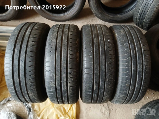 Летни гуми 15цола Michelin Energy 205/60/15-6.5мм-грайфер , снимка 2 - Гуми и джанти - 54021805