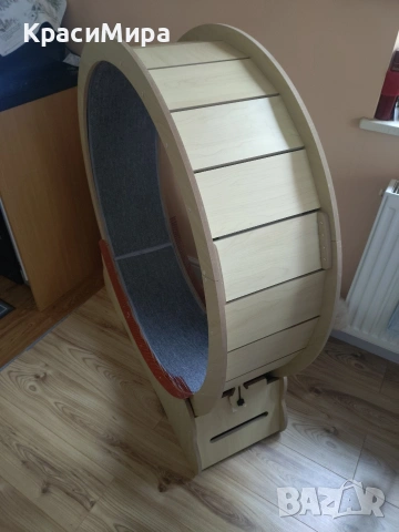 Голямо бягащо колело за котки, снимка 6 - За котки - 54218544