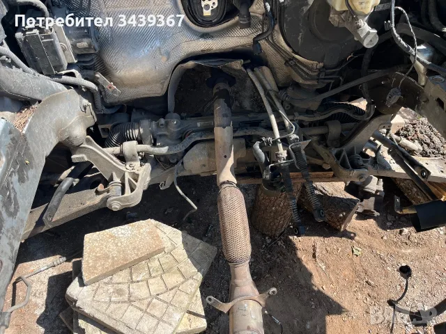 Голф 5 1,6 115 останали части , снимка 16 - Автомобили и джипове - 55737656