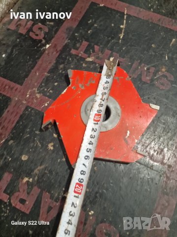 Голям Фрезер Дърво, снимка 3 - Други инструменти - 42253142