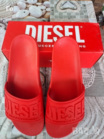 Джапанки Diesel 45