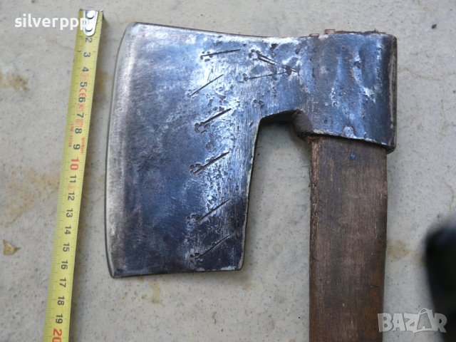 Стара австрийска брадва - 434, снимка 3 - Други ценни предмети - 42598363