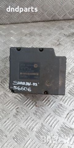 ABS VW Sharan 2002г. 7M3907379B 7M3614111 