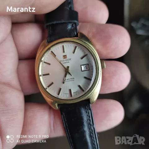 Tissot Seastar Automatic , снимка 4 - Мъжки - 56481741