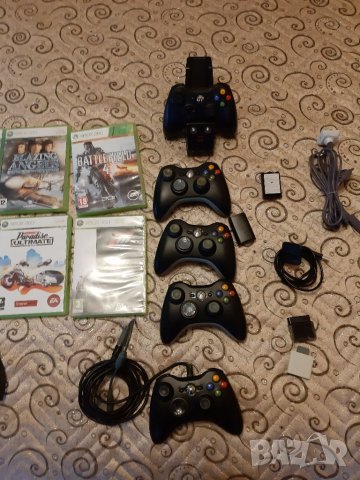 Xbox 360, снимка 5 - Xbox конзоли - 40024649