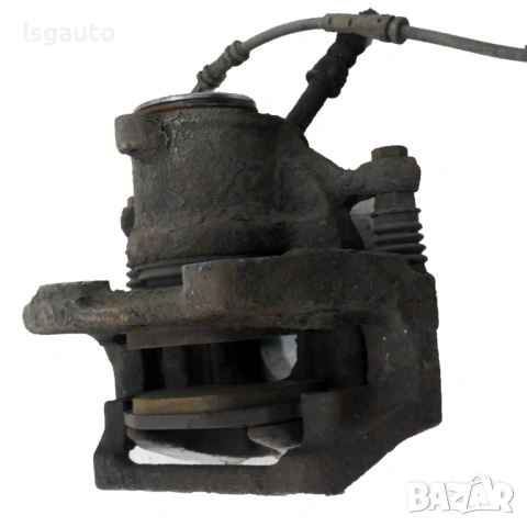 Заден десен спирачен апарат BMW 5 Series (F10, F11) 2010-2016 ID: 159629, снимка 2 - Части - 54143929