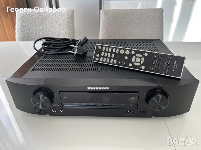 Продавам Marantz NR1604 - 7.1 ресивър
