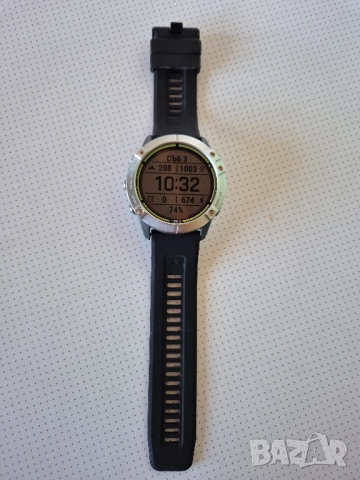 Часовник Garmin Enduro , снимка 2 - Мъжки - 52970527