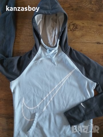 nike therma fit - страхотно мъжко горнище , снимка 3 - Спортни дрехи, екипи - 42881383