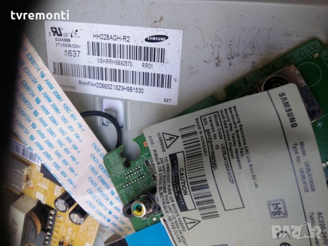  Main Board BN41-02105A BN94-09060P, снимка 6 - Части и Платки - 30144080