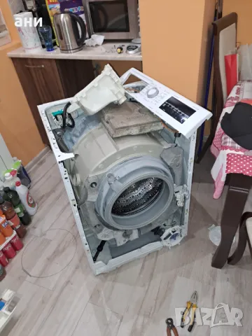 Ремонт на готварски печки и фурни София, снимка 11 - Ремонти на перални - 48459052