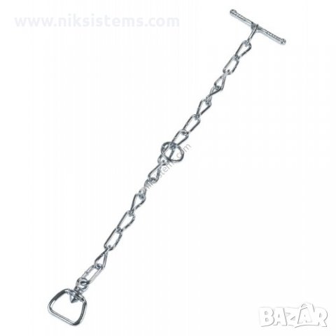 Синджир за Нашийник за Връзване на Крави - Арт. №: 12462, снимка 1