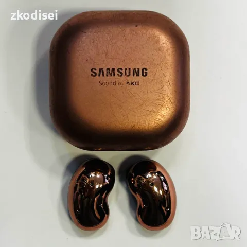 Bluetooth слушалки Samsung - BUDS LIVE SM-R180, снимка 1