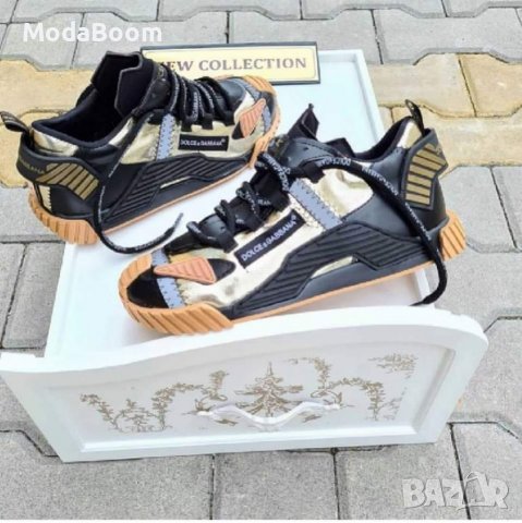 Дамски обувки Dolce & Gabbana, снимка 2 - Дамски ежедневни обувки - 36697794