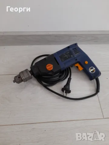 Елтос Ловеч БУР2-161Е бормашина, дрелка, снимка 1