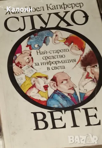 Жан-Ноел Капферер - Слуховете (1992)