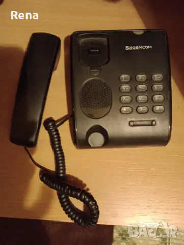 Стационарен телефон , снимка 2 - Други - 48071302