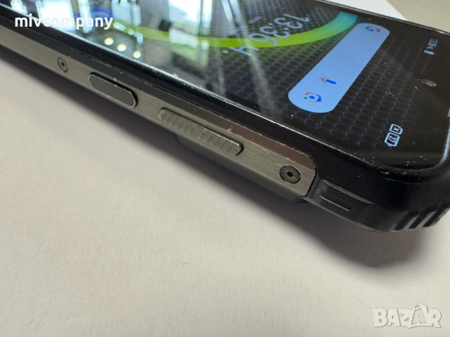 Противоударен смартфон Ulefone Armor 21 256/8GB 9600mAh , снимка 4 - Други - 53888334