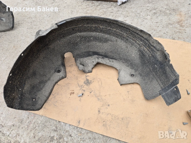 ЗАДЕН ПОДКАЛНИК ЛЯВ/ДЕСЕН OEM MERCEDES W204 OM651 2014