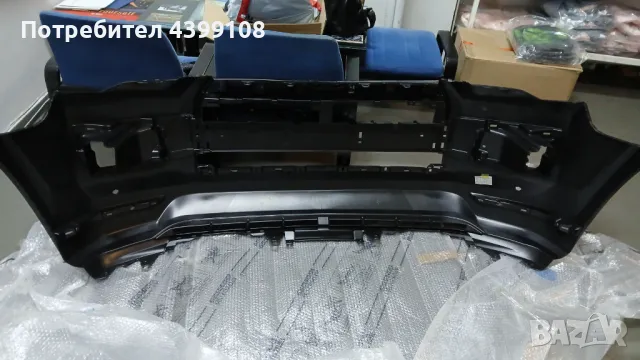 Предна броня за Toyota 4RUNNER Limited, снимка 4 - Автомобили и джипове - 49690682