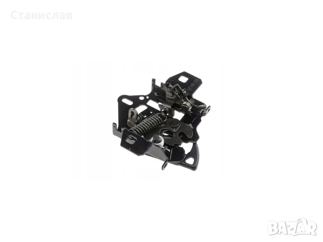 Машинка за заключване на преден капак за VW Passat B5 – 3B0823509M