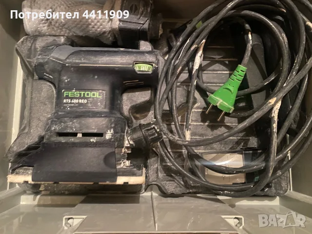 Festool машините са две , снимка 2 - Други машини и части - 56463635