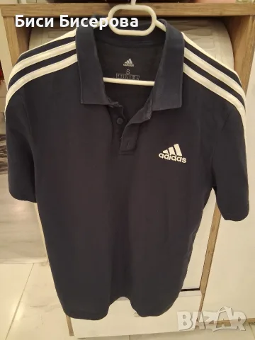 "ADIDAS"мъжка риза S Ръст