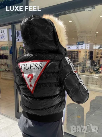 GUESS ✨Дамски Зимни Якета , снимка 6 - Якета - 56324218