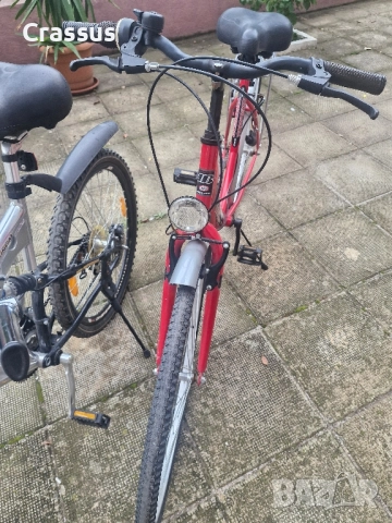 Продавам два велосипеда, снимка 14 - Велосипеди - 51994833