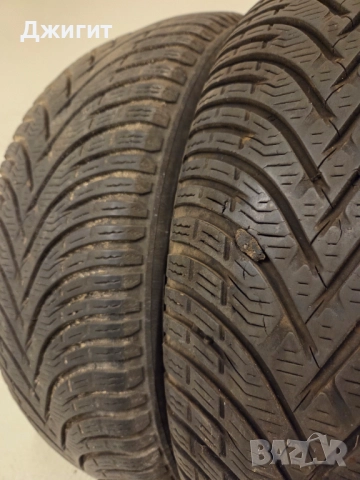 4бр Зимни гуми 205 55 R16 , снимка 6 - Гуми и джанти - 52952255