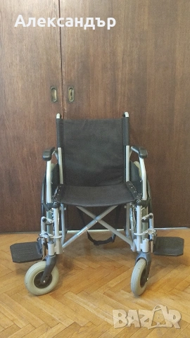Инвалидна количка , снимка 4 - Инвалидни колички - 54360168