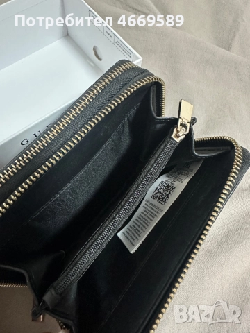 Калъф за телефон и портмоне на Guess, снимка 7 - Калъфи, кейсове - 52665319