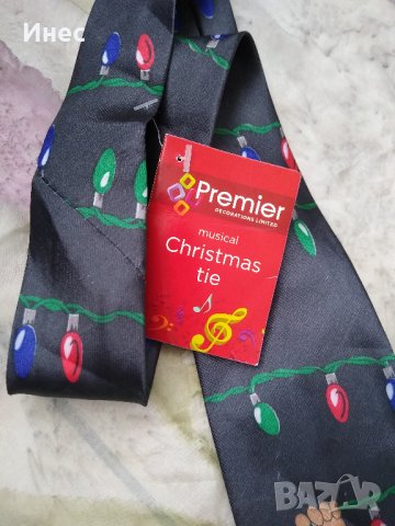 музикална вратовръзка, снимка 4 - Други - 35040390