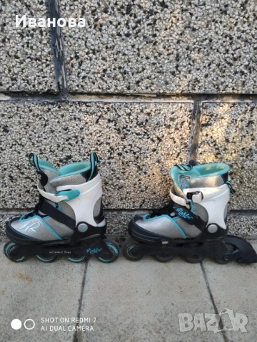 Ролери, снимка 3 - Ролери, кънки - 53156714