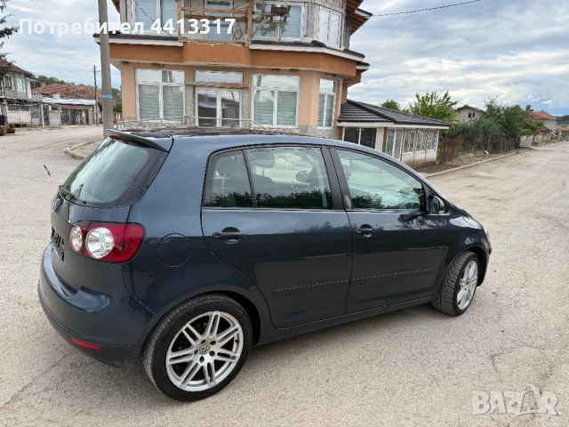 Vw golf 5 plus, снимка 4 - Автомобили и джипове - 50609339