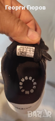 Маратонки *Adidas * / размер 23 /. Здрави, перфектно състояние. Използвани за кратко време. , снимка 4 - Детски маратонки - 52291094