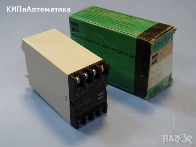 защитено електромеханично реле KRIWAN INT69 250V 50Hz