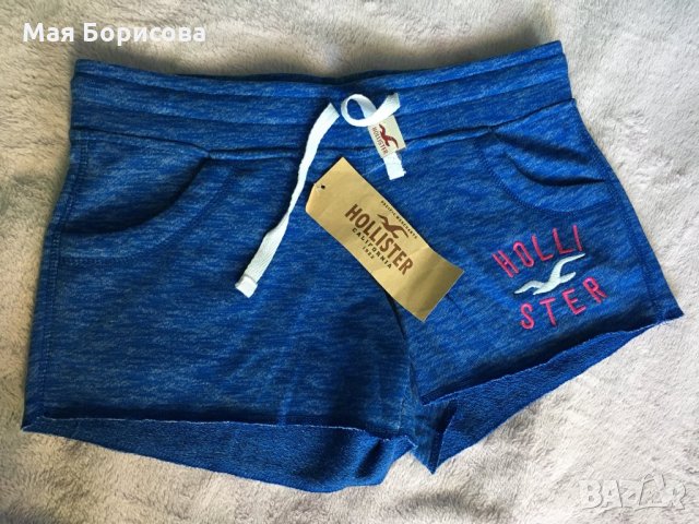 Нови къси панталонки Hollister 
