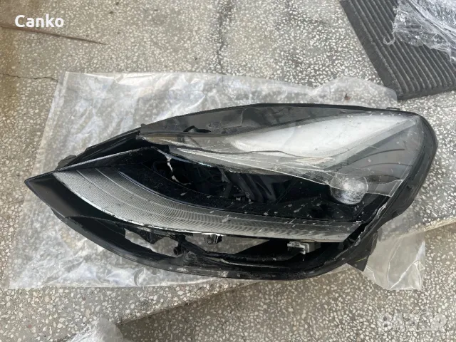 Европейски ляв фар Tesla Model 3/Y Matrix , снимка 5 - Части - 47939167