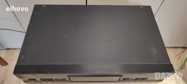 CD player Pioneеr PD-107#1, снимка 2 - Ресийвъри, усилватели, смесителни пултове - 47300889